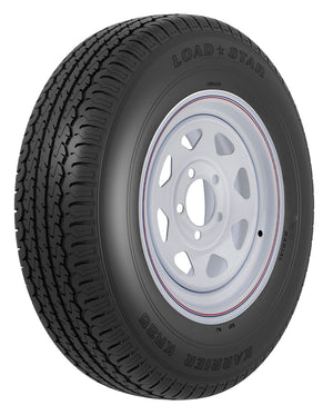 AMERICANA 35083 ST175/80R13 C/5H SPK WH W/STR