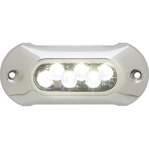 ATTWOOD 65UW06W-7 LIGHT-UW 12/24 06LED WHT