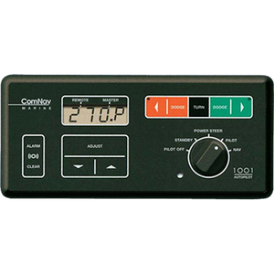 COMNAV 10040002 PILOT 1001F W/FLUXGATE INTERFACE