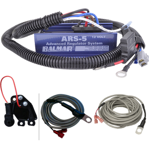 BALMAR ARS-5-VL-01 REGULATOR KIT VALEO ARS-5