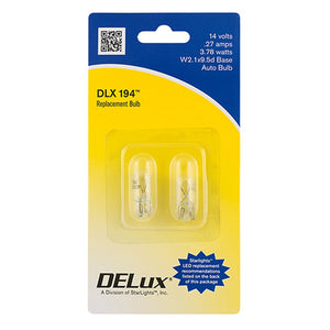 AP PRODUCTS 016-02-194 WEDGE BASE BULB