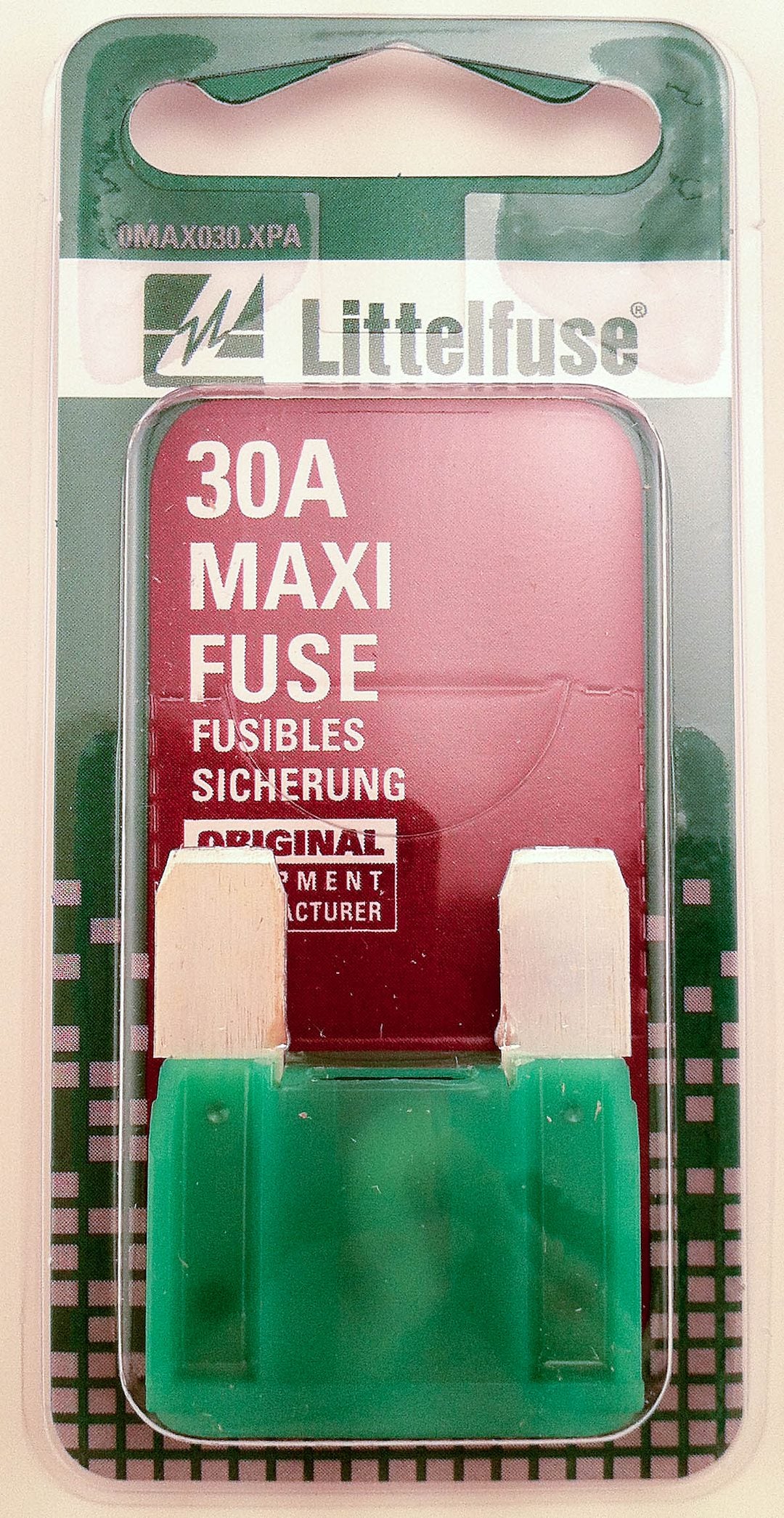 LITTELFUSE MAX30BP