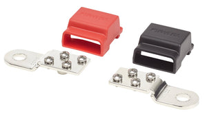 BLUE SEA 2340-BSS BUSBARS BAT TERM MOUNT POS & NEG