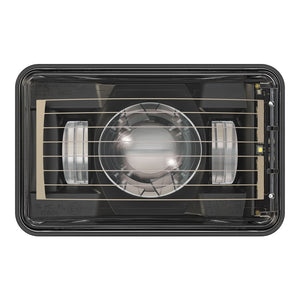 JW SPEAKER 0552671 8800H EV2 12/24V HB SAE/ECE HTD BLK