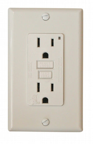 VALTERRA DG151VP GFI RECEPTACLE W/LIGHT -