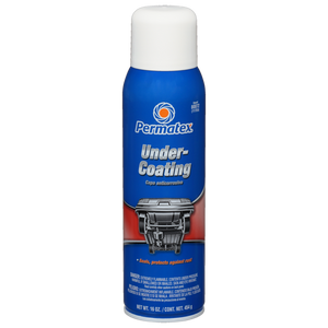 PERMATEX 80072 UNDERCOAT 16OZ