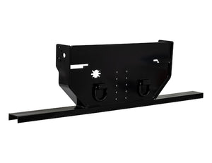 BUYERS PRODUCTS 1809031A PLATE HITCH fits FORD PINTLE W/BOTTOM BU
