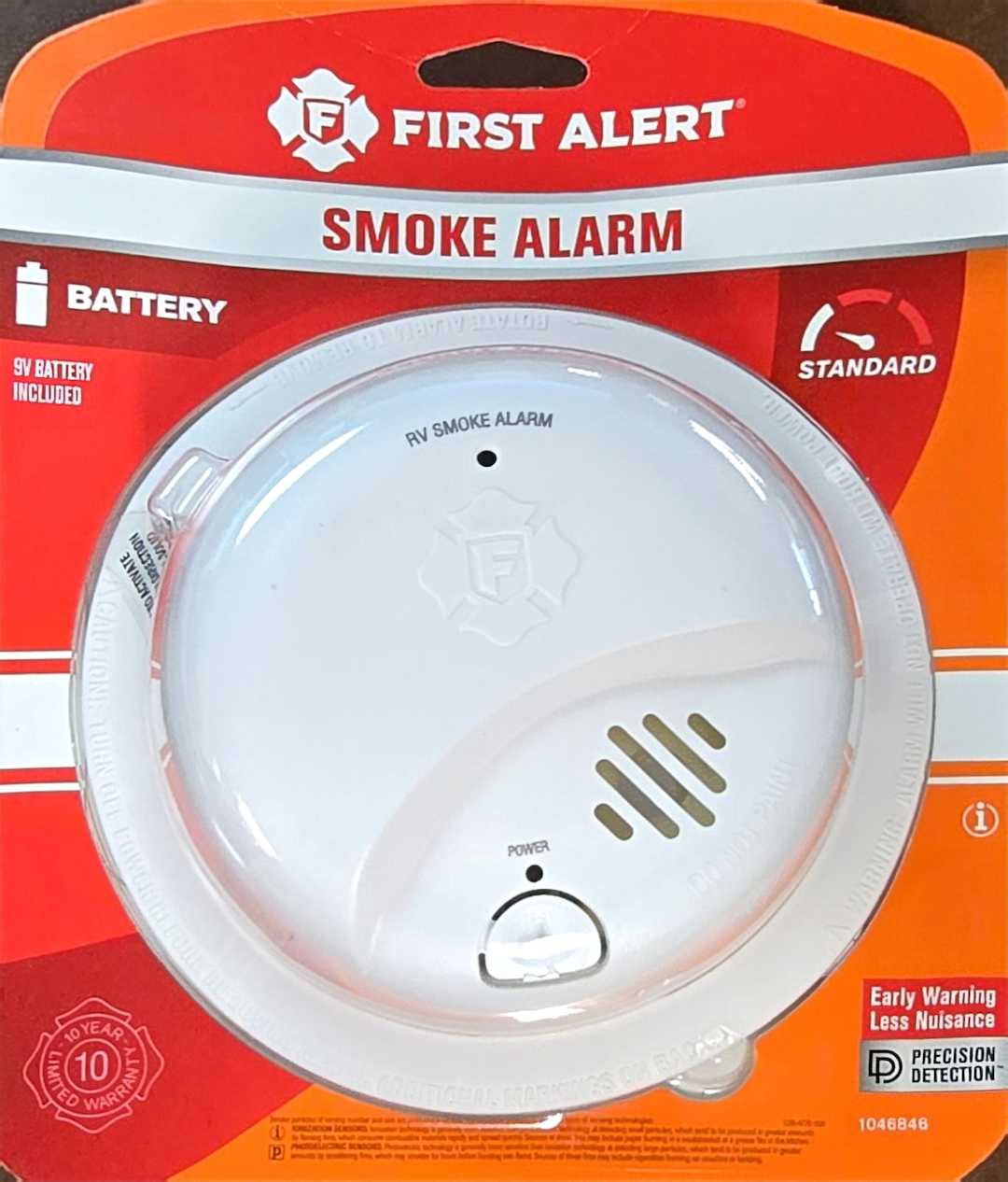 BRK ELECTRON 1046846