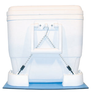 T-H MARINE CMK-1-DP COOLER MOUNTING KIT