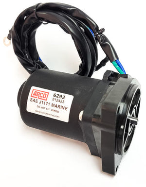 ARCO MARINE 6293 NEW TILT TRIM MOTOR