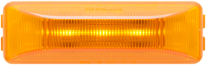 OPTRONICS MCL65ABP LED CLR/MARK LITE 6-DOIDE AMB