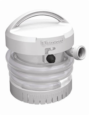 ATTWOOD 4140-4 PUMP-PORTABLE