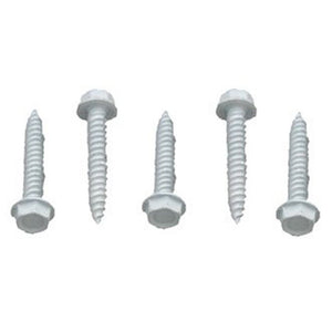 AP PRODUCTS 012-TR50W 8 X 1-1/4 50PK 8X1-1/4' HEX WASHER