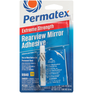 PERMATEX 81840 EXTREME RV MIRROR PRO STR