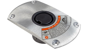 SPRINGFIELD 3300750-D1 PLUG-IN 2 3/8' BASE DBL FLTSDE