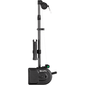 SCOTTY 1106 DWNRIGGER DEPTHPWR ELEC 30-60'BOOM