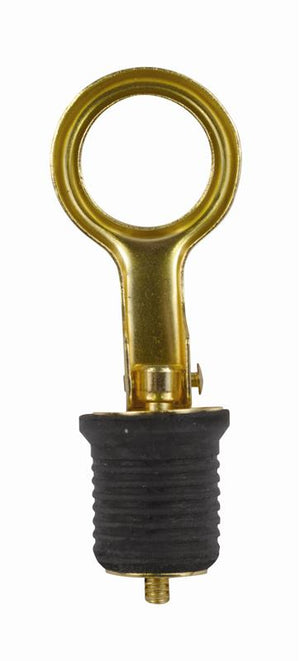 ATTWOOD 11586-4 ECON SNAP DRAIN PLUG DISP
