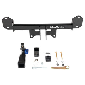 DRAW TITE 76906 CLASS III TRAILER HIDDEN HITCH SYST