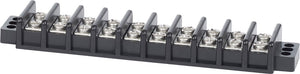 BLUE SEA 2510-BSS TERMINAL BLOCK/IND 10CIRC 30A