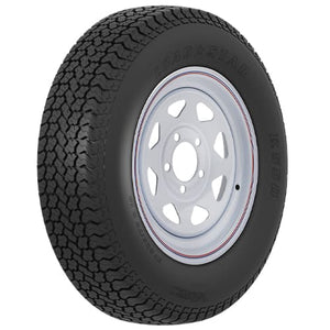 AMERICANA 3S139 ST175/80D13 C/5H SPK WH STR K5