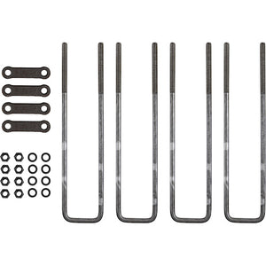 BUYERS PROD UB623518 U-BOLT KIT 18IN (4 EA)