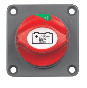 BEP 701-PM PANEL MOUNT BATTERY SWITCH