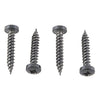 AP PRODUCTS 012-PSQ500BL8X1-1/4