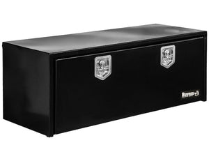 BUYERS PRODUCTS 1704310 TOOLBOX 24X24X48 (2) SST T-HDL BLAC