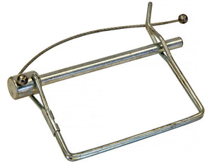 BUYERS PRODUCTS 3006875 PIN SAFETY 1/4IN ZINC PLATED