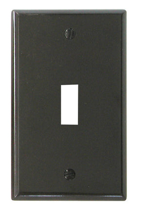 VALTERRA DGSP1VP SWITCH PLATE COVER - BRN