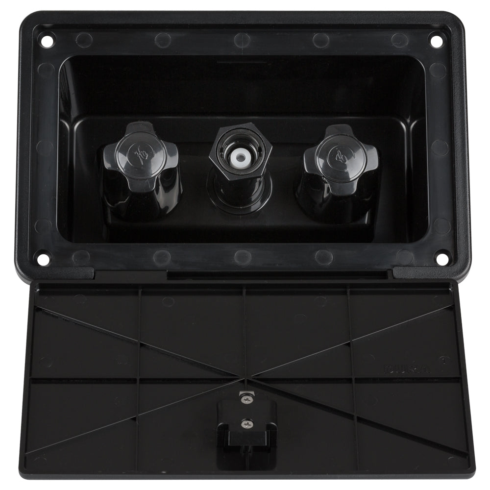 DURA FAUCET DF-SA185-BK