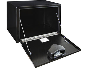 BUYERS PRODUCTS 1702300 18X18X24 BLK TOOL BOX