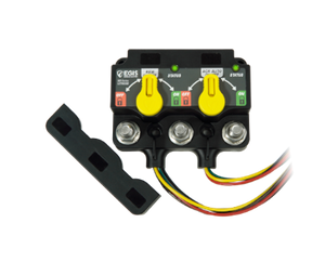 EGIS MOBILE 8520-1350 XD FLEX L DUAL - (VSR/RELAY) W/KNO