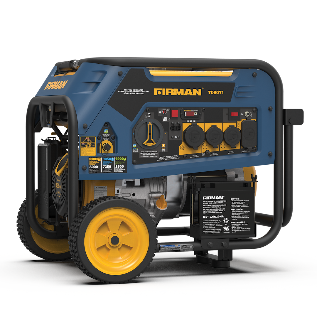 FIRMAN POWER T08071