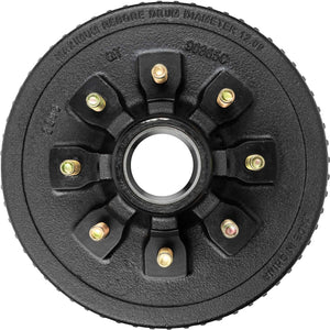 ULTRA FAB 48-979503 HUB/DRUM-7K 8 X 6.5 9/16'-18 12'