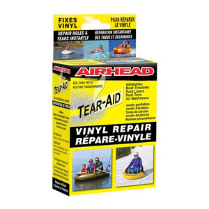 AIRHEAD AHTR-1B TEAR AID REPAIR KIT TYPE B VINYL