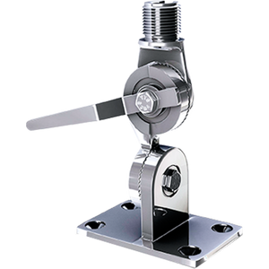 KJM M101 HEAVY DUTY SS RATCHET MNT W/ HANDLE