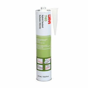 3M 62812 3M HYBRID SEALANT 740 WHITE 310 M