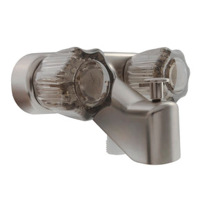 DURA FAUCET DF-SA110S-SN TUB & SHW DIVERTER BSN