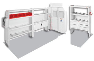 WEATHERGUARD 600-8413L HVAC/ MECHANICAL PACKAGE