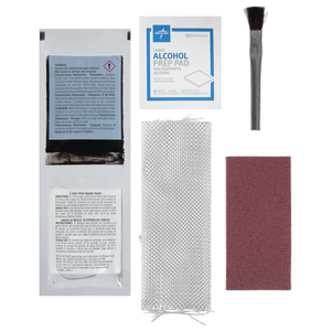 Descriptive image text