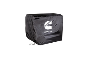 CUMMINS A058U957 GENERATOR COVER CUMMINS P4500I AND