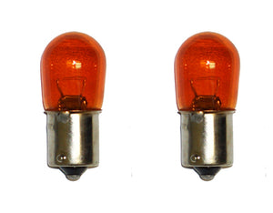 AP PRODUCTS 016-AB10 2PK AMBERIZER BUG BULB