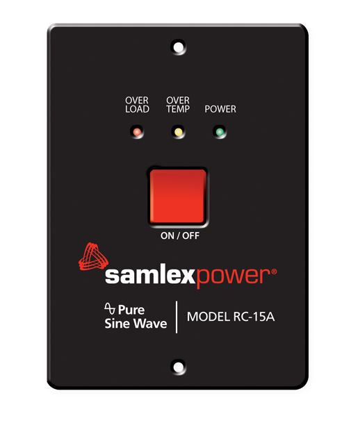 SAMLEX AMER RC-15