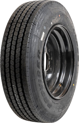 TASKMASTER A215H/8H19BV ST215/75R17.5 16 PLY PROVIDER ON 17