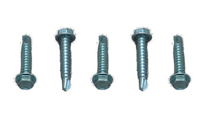AP PRODUCTS 012-DP50 8X1 50 PK 1' SD SCREWS