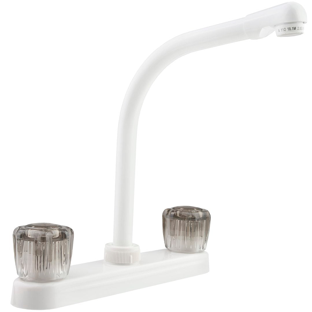 DURA FAUCET DF-PK210S-WT
