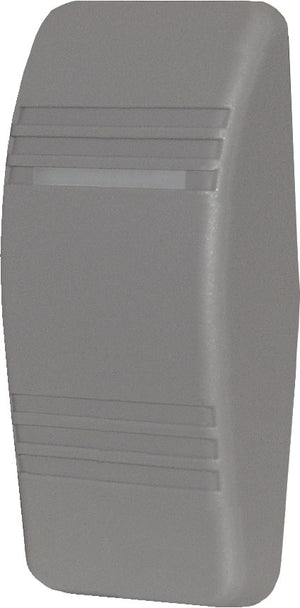 BLUE SEA 8297-BSS CONTURA ACTUATOR ONE LENS GRAY