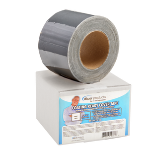DICOR RP-CRCT-4-1C 4'X50' COATING RDY COVER