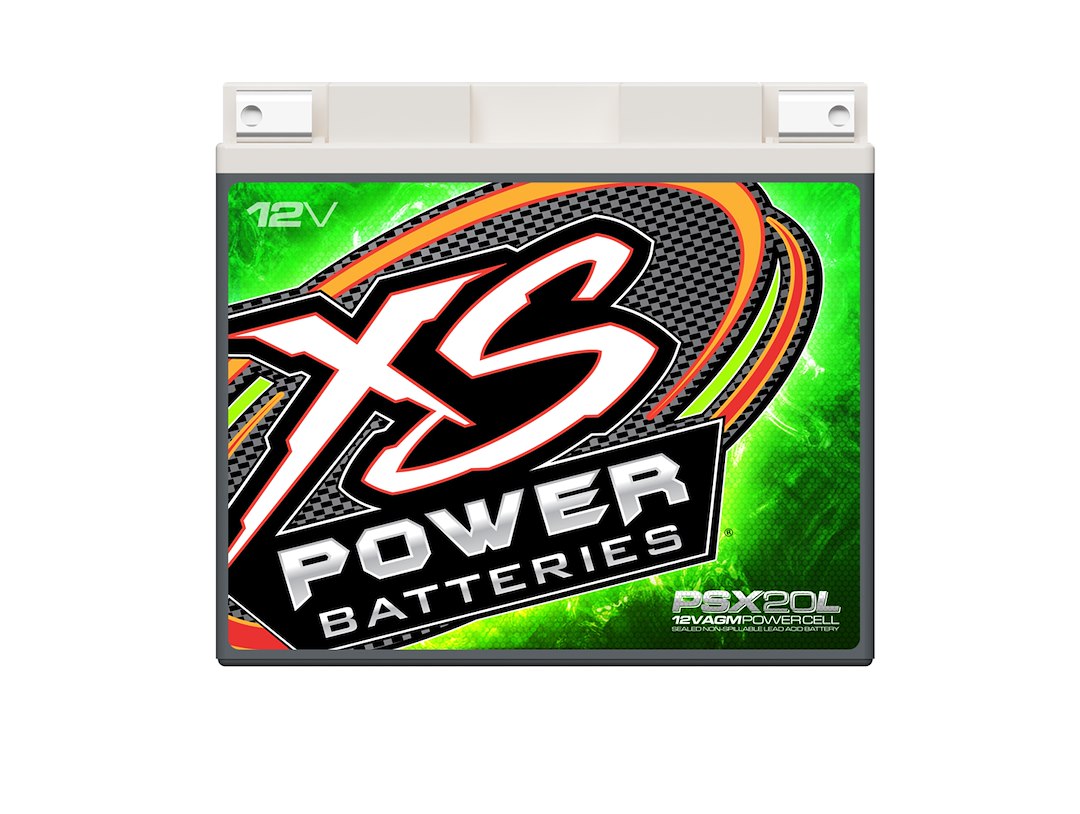 XS BATTERIES PSX20L